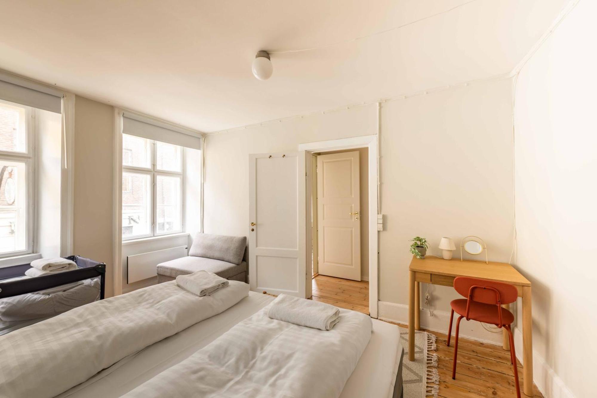 Perfect Super 2br Copenaghen