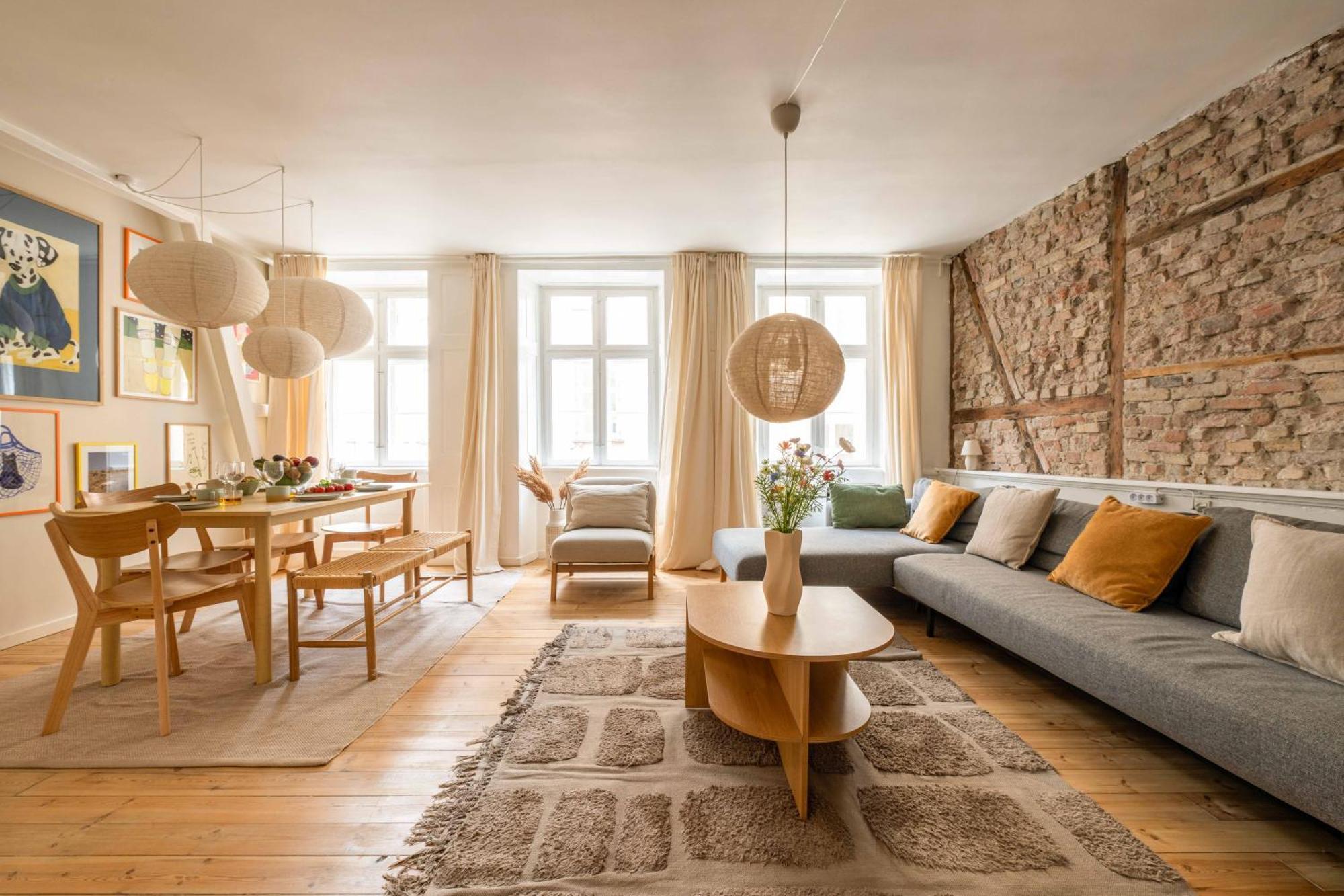Perfect Super 2br Copenaghen