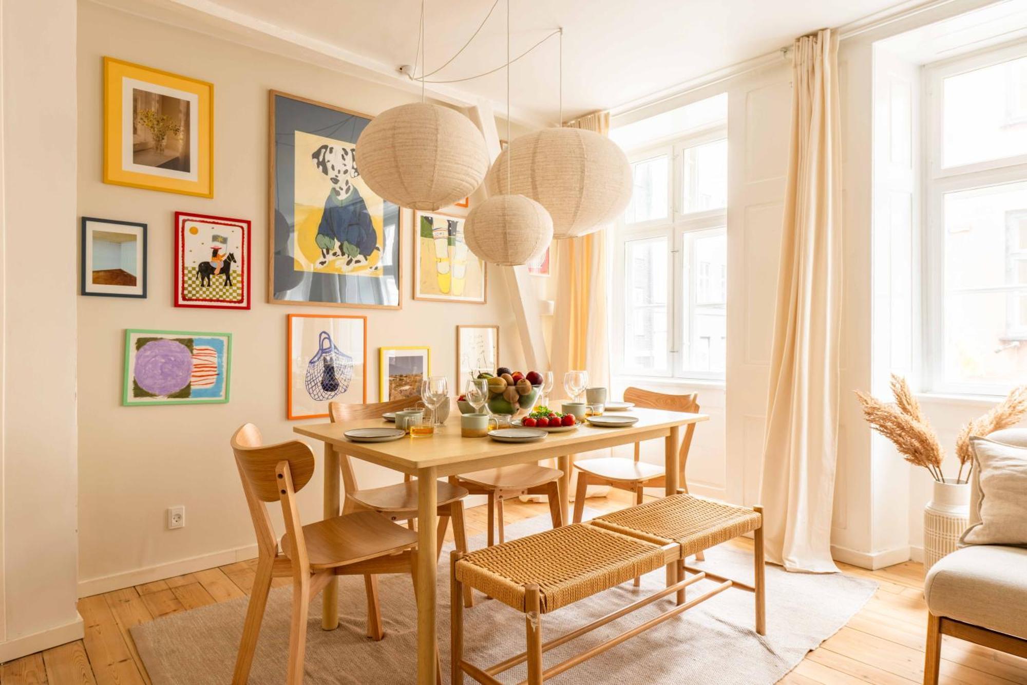 Perfect Super 2br Appartamento Copenaghen