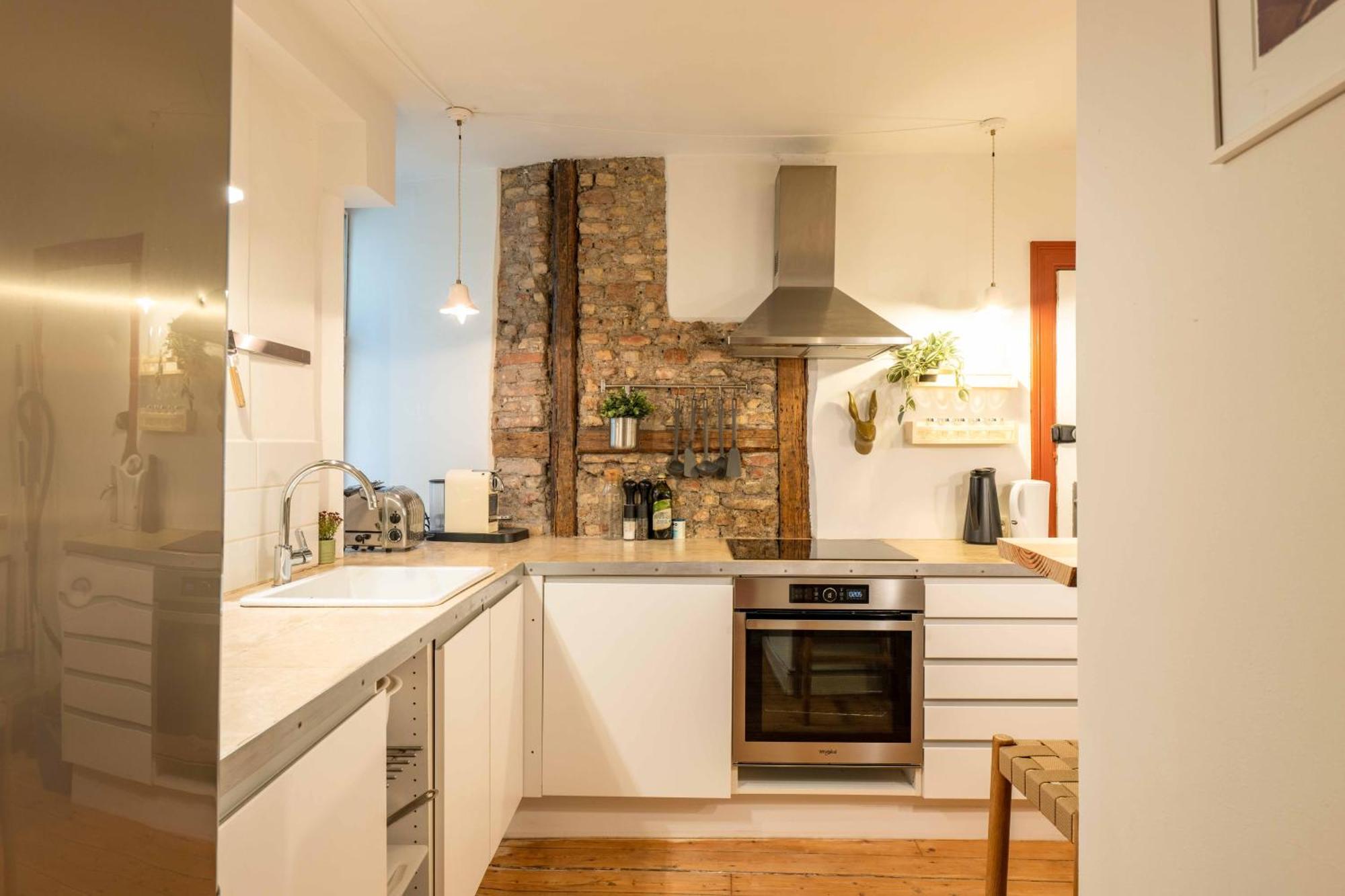 Perfect Super 2br Apartamento *