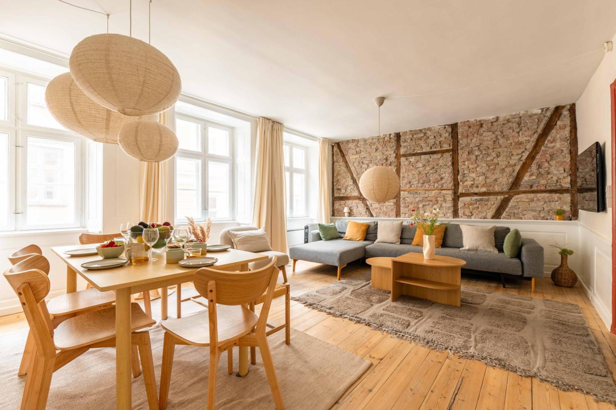 Perfect Super 2br Apartamento *