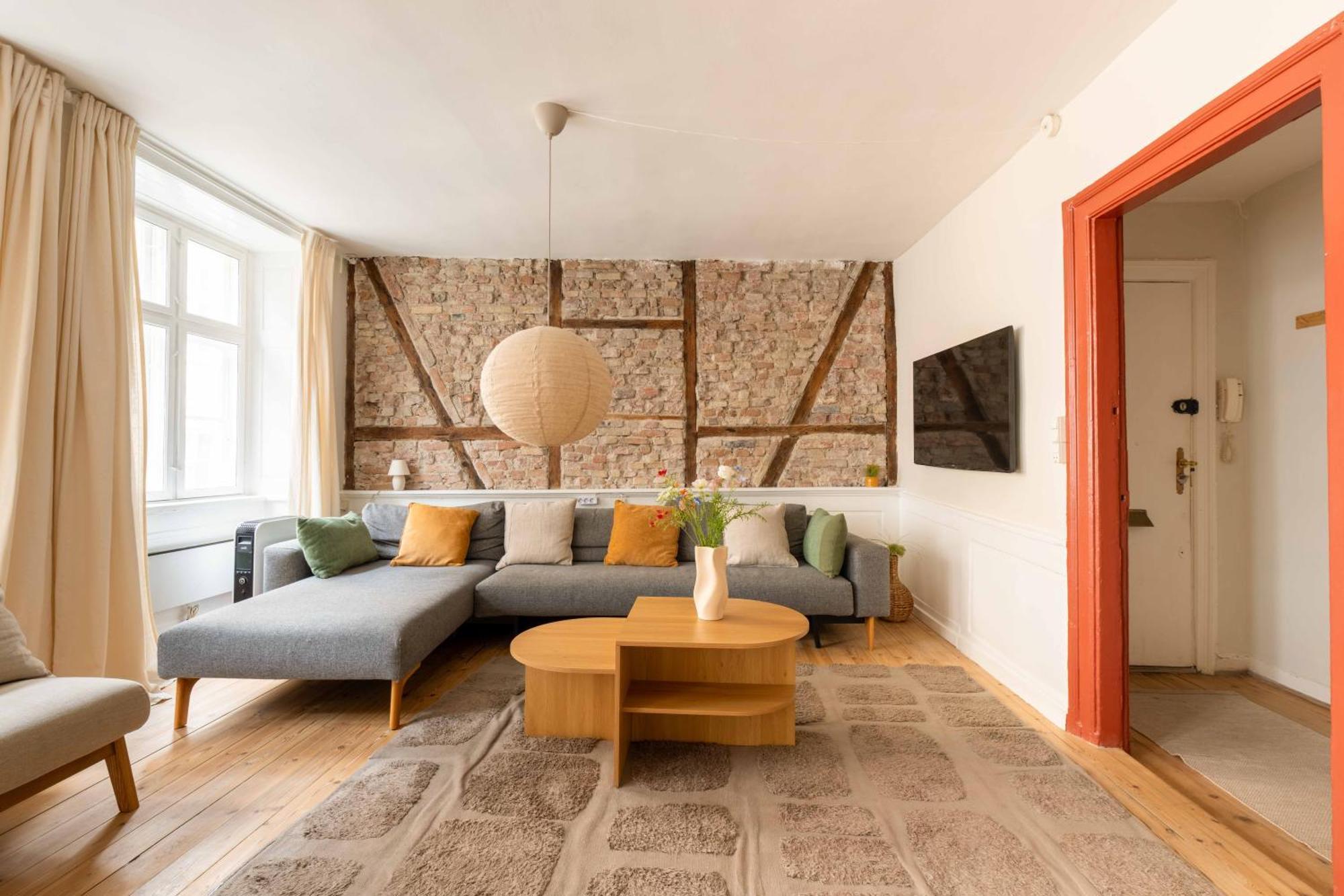Apartamento Perfect Super 2br *